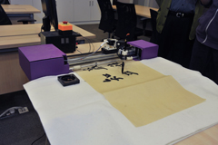 Workshop: The Invention of a Calligraphy Robot - photo 6