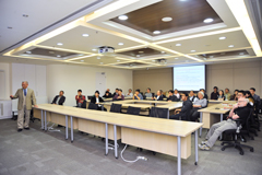 Books and the City Series: Past, Present, and Future of Microelectronic Technology by Prof. Tu King-ning - photo 2