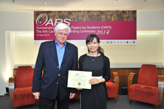 The Outstanding Academic Papers by Students Certificate Awarding Ceremony - photo 24