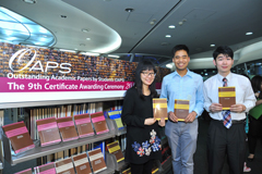 The Outstanding Academic Papers by Students Certificate Awarding Ceremony - photo 43