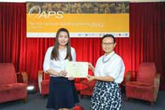 The Outstanding Academic Papers by Students Certificate Awarding Ceremony - photo 18