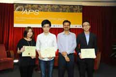 The Outstanding Academic Papers by Students Certificate Awarding Ceremony - photo 65