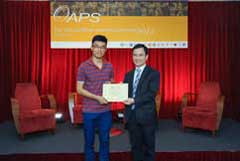 The Outstanding Academic Papers by Students Certificate Awarding Ceremony - photo 71