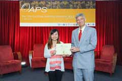 The Outstanding Academic Papers by Students Certificate Awarding Ceremony - photo 73