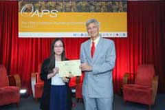 The Outstanding Academic Papers by Students Certificate Awarding Ceremony - photo 77