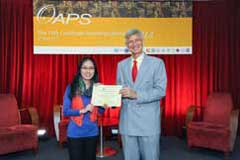 The Outstanding Academic Papers by Students Certificate Awarding Ceremony - photo 81