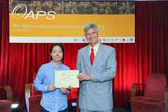 The Outstanding Academic Papers by Students Certificate Awarding Ceremony - photo 89