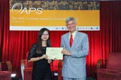 The Outstanding Academic Papers by Students Certificate Awarding Ceremony - photo 91