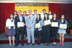 The Outstanding Academic Papers by Students Certificate Awarding Ceremony - photo 92