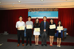 The OAPS Certificate Awarding Ceremony - Group Photo