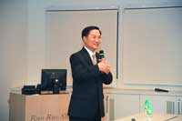 Talk by Prof. Wang Tianyi