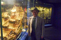 Tour at the Hong Kong Maritime Museum